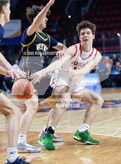 Thumbnail 3 in Wayne vs Glens Falls (NYSPHSAA Class A Semifinal) photogallery.