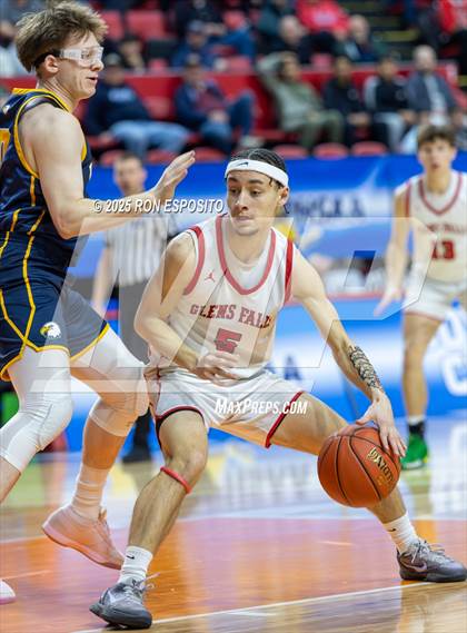 Thumbnail 1 in Wayne vs Glens Falls (NYSPHSAA Class A Semifinal) photogallery.
