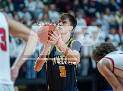 Thumbnail 3 in Wayne vs Glens Falls (NYSPHSAA Class A Semifinal) photogallery.