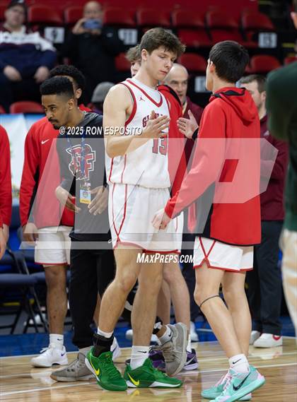 Thumbnail 3 in Wayne vs Glens Falls (NYSPHSAA Class A Semifinal) photogallery.