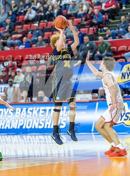 Thumbnail 2 in Wayne vs Glens Falls (NYSPHSAA Class A Semifinal) photogallery.