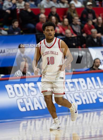 Thumbnail 3 in Wayne vs Glens Falls (NYSPHSAA Class A Semifinal) photogallery.