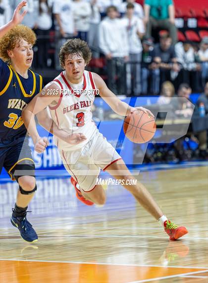 Thumbnail 2 in Wayne vs Glens Falls (NYSPHSAA Class A Semifinal) photogallery.