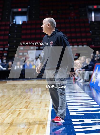 Thumbnail 2 in Wayne vs Glens Falls (NYSPHSAA Class A Semifinal) photogallery.
