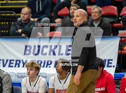 Thumbnail 1 in Wayne vs Glens Falls (NYSPHSAA Class A Semifinal) photogallery.