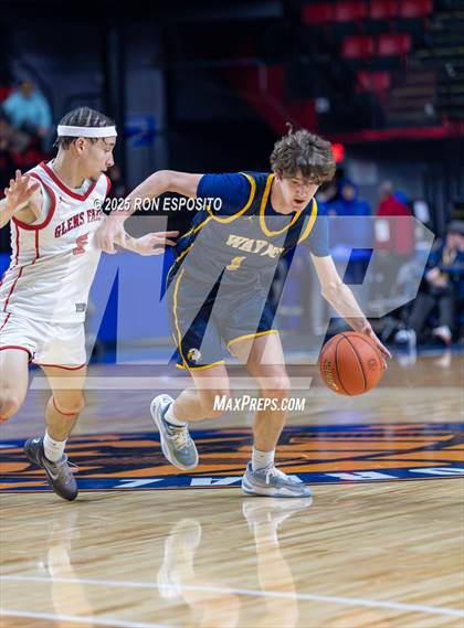 Thumbnail 1 in Wayne vs Glens Falls (NYSPHSAA Class A Semifinal) photogallery.