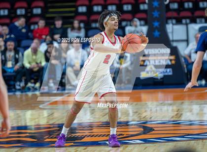 Thumbnail 1 in Wayne vs Glens Falls (NYSPHSAA Class A Semifinal) photogallery.
