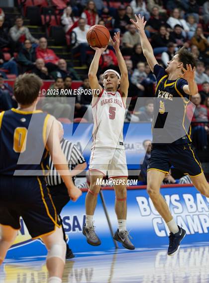 Thumbnail 3 in Wayne vs Glens Falls (NYSPHSAA Class A Semifinal) photogallery.