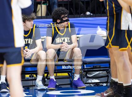 Thumbnail 1 in Wayne vs Glens Falls (NYSPHSAA Class A Semifinal) photogallery.