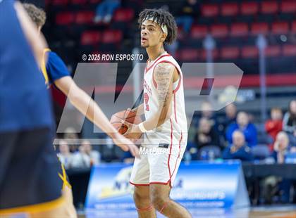 Thumbnail 1 in Wayne vs Glens Falls (NYSPHSAA Class A Semifinal) photogallery.