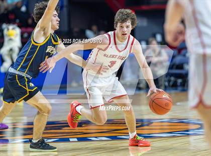Thumbnail 3 in Wayne vs Glens Falls (NYSPHSAA Class A Semifinal) photogallery.