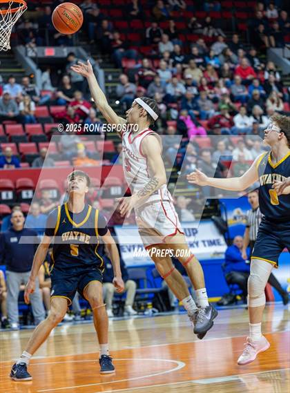 Thumbnail 1 in Wayne vs Glens Falls (NYSPHSAA Class A Semifinal) photogallery.