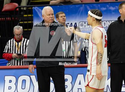 Thumbnail 1 in Wayne vs Glens Falls (NYSPHSAA Class A Semifinal) photogallery.
