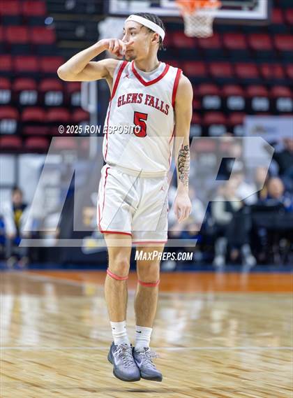 Thumbnail 2 in Wayne vs Glens Falls (NYSPHSAA Class A Semifinal) photogallery.
