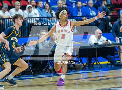 Thumbnail 2 in Wayne vs Glens Falls (NYSPHSAA Class A Semifinal) photogallery.