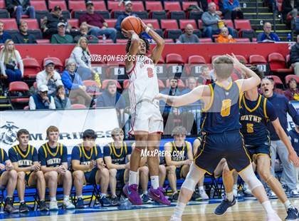 Thumbnail 2 in Wayne vs Glens Falls (NYSPHSAA Class A Semifinal) photogallery.