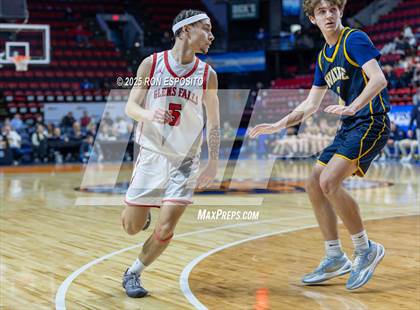 Thumbnail 3 in Wayne vs Glens Falls (NYSPHSAA Class A Semifinal) photogallery.