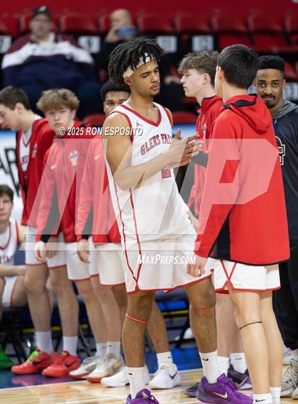 Thumbnail 1 in Wayne vs Glens Falls (NYSPHSAA Class A Semifinal) photogallery.