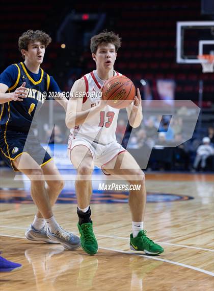 Thumbnail 2 in Wayne vs Glens Falls (NYSPHSAA Class A Semifinal) photogallery.