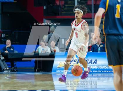 Thumbnail 3 in Wayne vs Glens Falls (NYSPHSAA Class A Semifinal) photogallery.