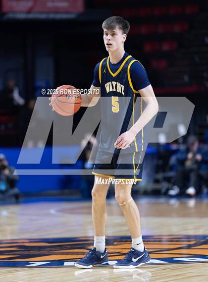 Thumbnail 1 in Wayne vs Glens Falls (NYSPHSAA Class A Semifinal) photogallery.