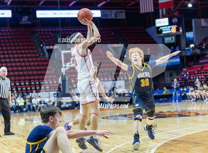 Thumbnail 1 in Wayne vs Glens Falls (NYSPHSAA Class A Semifinal) photogallery.