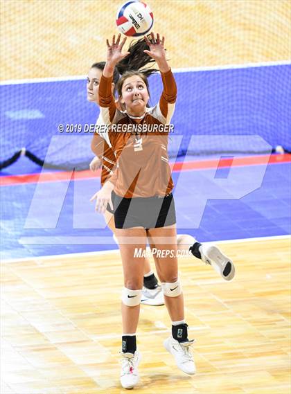 Thumbnail 2 in Coronado vs Mead (CHSAA 4A Pool Play) photogallery.