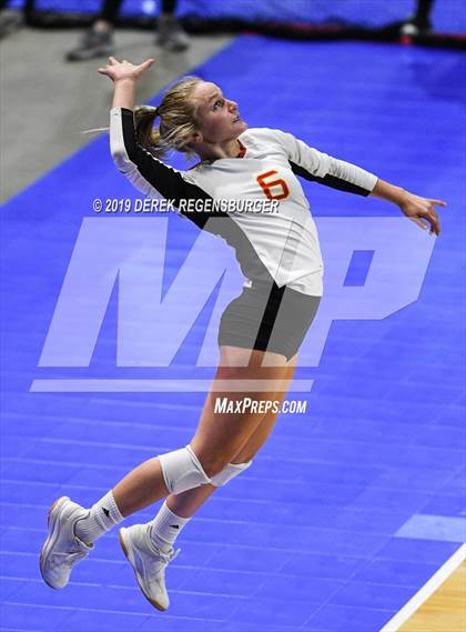 Thumbnail 3 in Coronado vs Mead (CHSAA 4A Pool Play) photogallery.