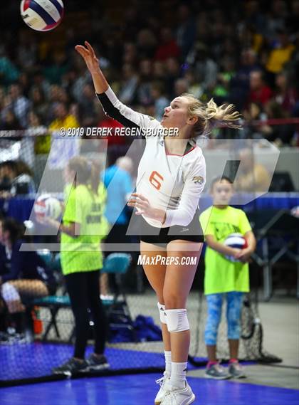 Thumbnail 1 in Coronado vs Mead (CHSAA 4A Pool Play) photogallery.