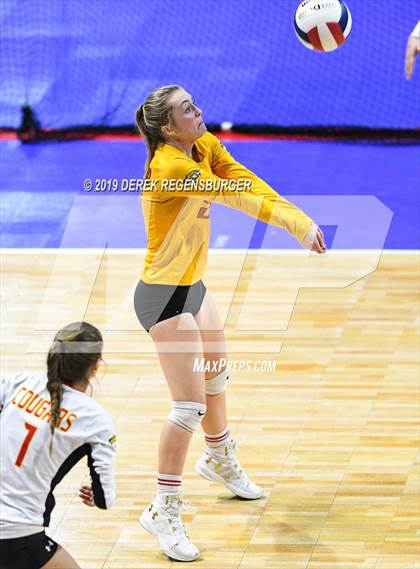Thumbnail 3 in Coronado vs Mead (CHSAA 4A Pool Play) photogallery.