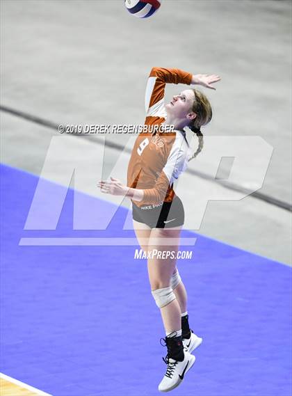 Thumbnail 2 in Coronado vs Mead (CHSAA 4A Pool Play) photogallery.