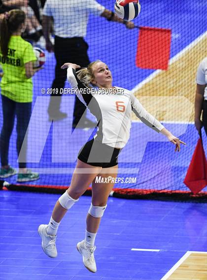 Thumbnail 2 in Coronado vs Mead (CHSAA 4A Pool Play) photogallery.