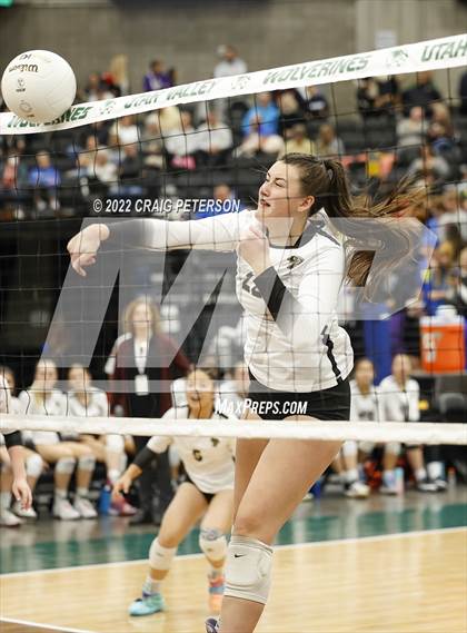 Thumbnail 2 in Lone Peak vs. Riverton (UHSAA 6A Second Round) photogallery.