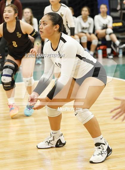 Thumbnail 1 in Lone Peak vs. Riverton (UHSAA 6A Second Round) photogallery.