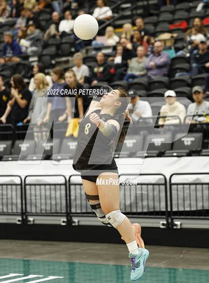 Thumbnail 3 in Lone Peak vs. Riverton (UHSAA 6A Second Round) photogallery.
