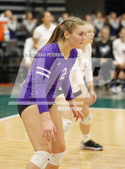 Thumbnail 1 in Lone Peak vs. Riverton (UHSAA 6A Second Round) photogallery.