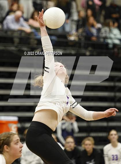 Thumbnail 2 in Lone Peak vs. Riverton (UHSAA 6A Second Round) photogallery.
