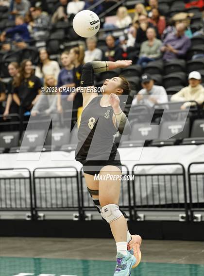 Thumbnail 2 in Lone Peak vs. Riverton (UHSAA 6A Second Round) photogallery.