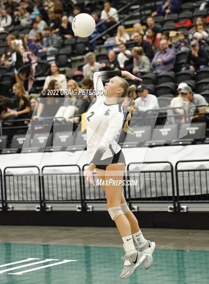 Thumbnail 1 in Lone Peak vs. Riverton (UHSAA 6A Second Round) photogallery.