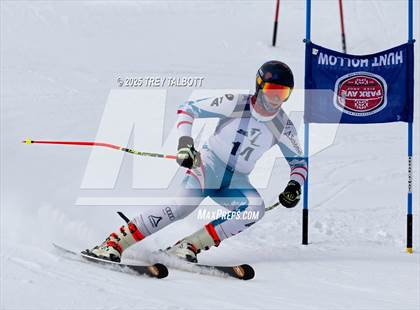 Thumbnail 3 in NYSPHAA Section V Class A&B Giant Slalom Final (First Run) photogallery.