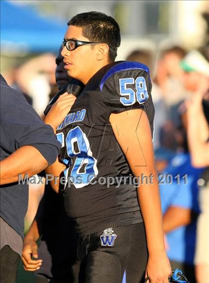 Thumbnail 1 in Bloomington Christian vs. Windward (CIF SS Playoffs) photogallery.