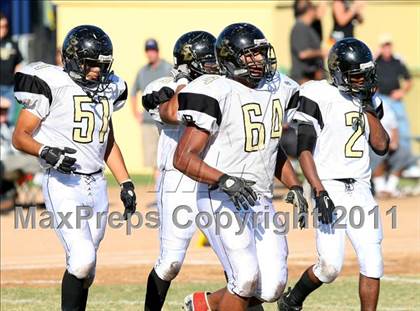 Thumbnail 1 in Bloomington Christian vs. Windward (CIF SS Playoffs) photogallery.