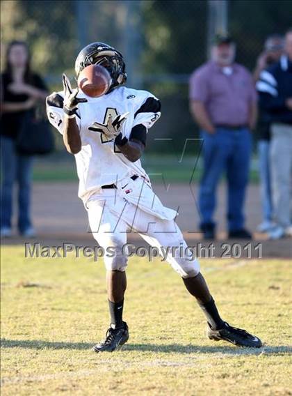 Thumbnail 3 in Bloomington Christian vs. Windward (CIF SS Playoffs) photogallery.