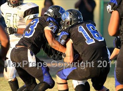 Thumbnail 1 in Bloomington Christian vs. Windward (CIF SS Playoffs) photogallery.