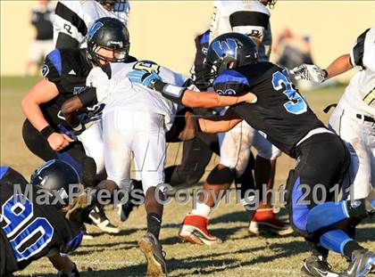 Thumbnail 3 in Bloomington Christian vs. Windward (CIF SS Playoffs) photogallery.