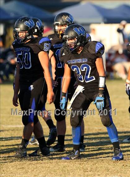 Thumbnail 2 in Bloomington Christian vs. Windward (CIF SS Playoffs) photogallery.