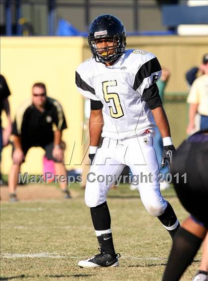 Thumbnail 2 in Bloomington Christian vs. Windward (CIF SS Playoffs) photogallery.