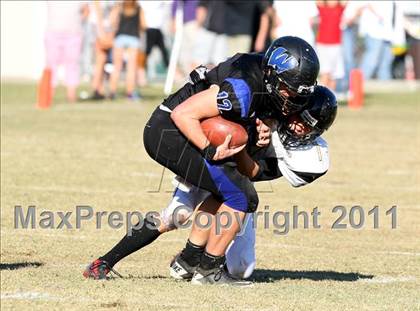 Thumbnail 2 in Bloomington Christian vs. Windward (CIF SS Playoffs) photogallery.
