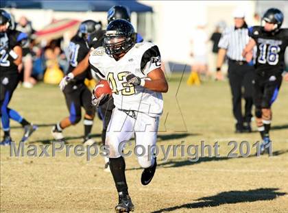 Thumbnail 1 in Bloomington Christian vs. Windward (CIF SS Playoffs) photogallery.