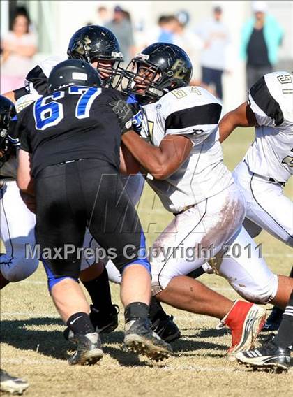 Thumbnail 1 in Bloomington Christian vs. Windward (CIF SS Playoffs) photogallery.